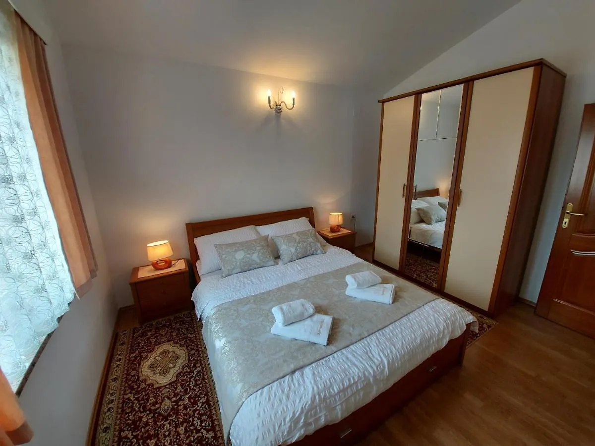 Apartments Palic Baška
