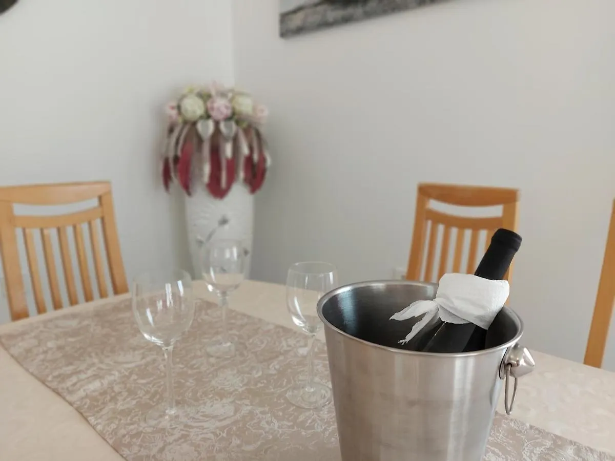 Apartments Palic Baška Croazia