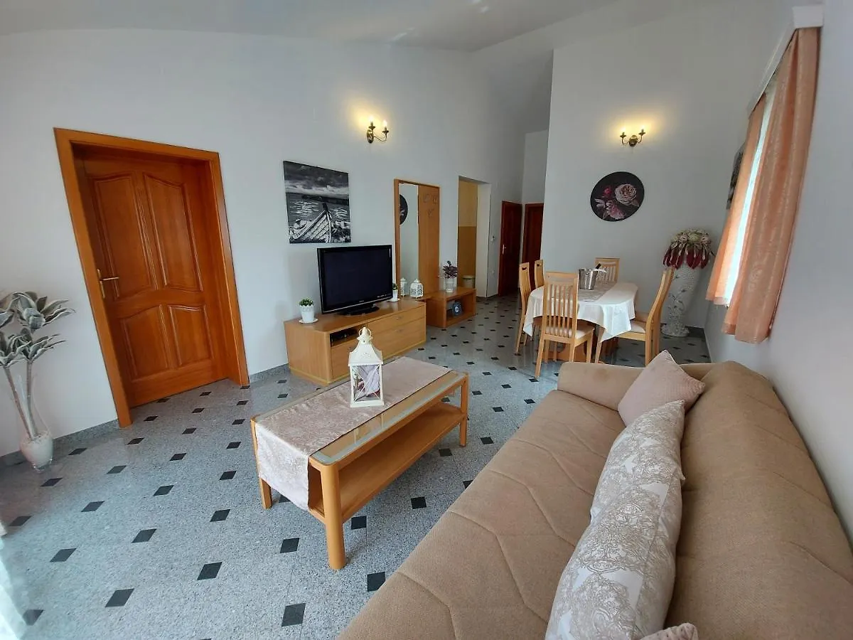 Apartments Palic Baška