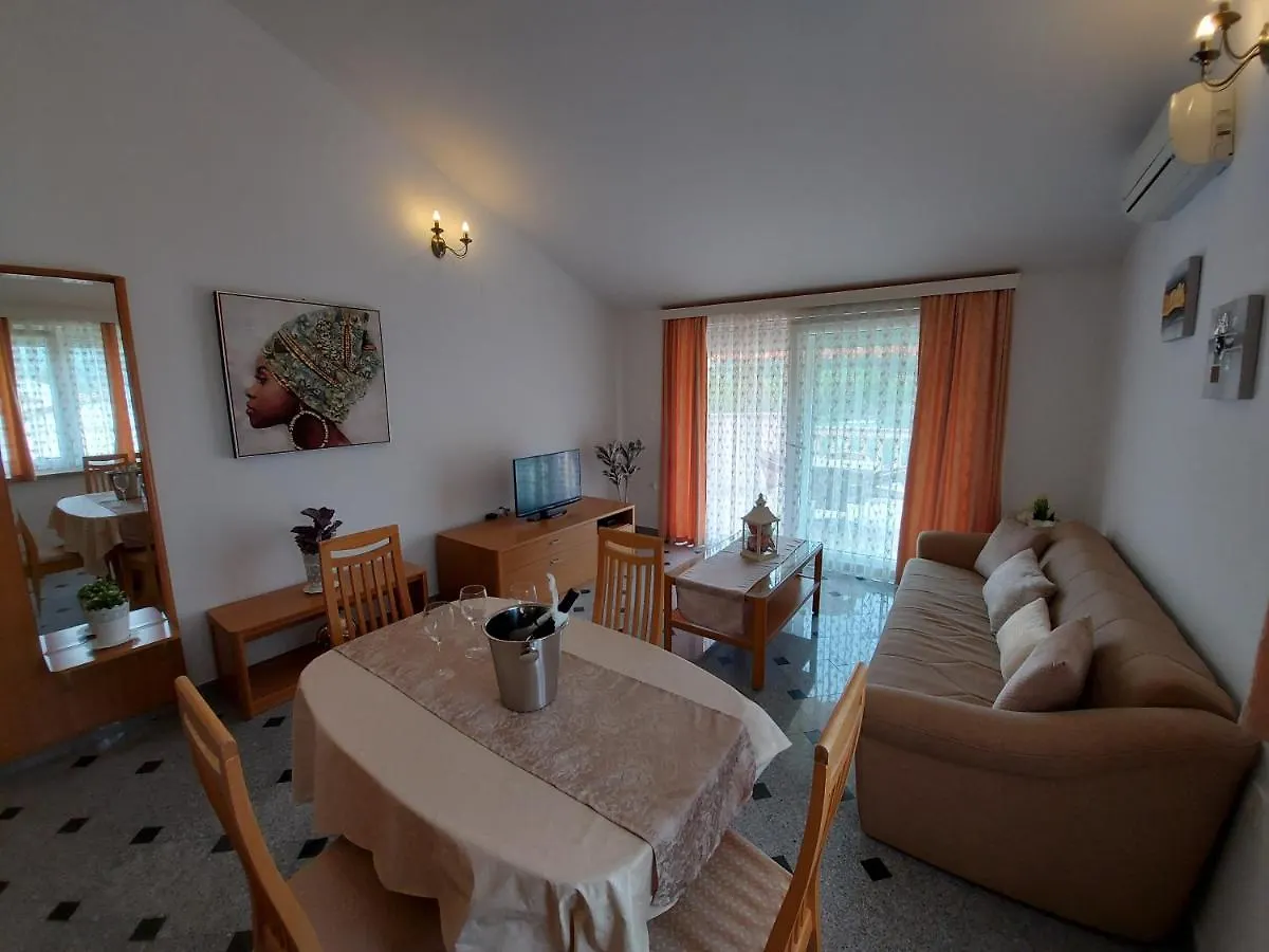 Apartments Palic Baška