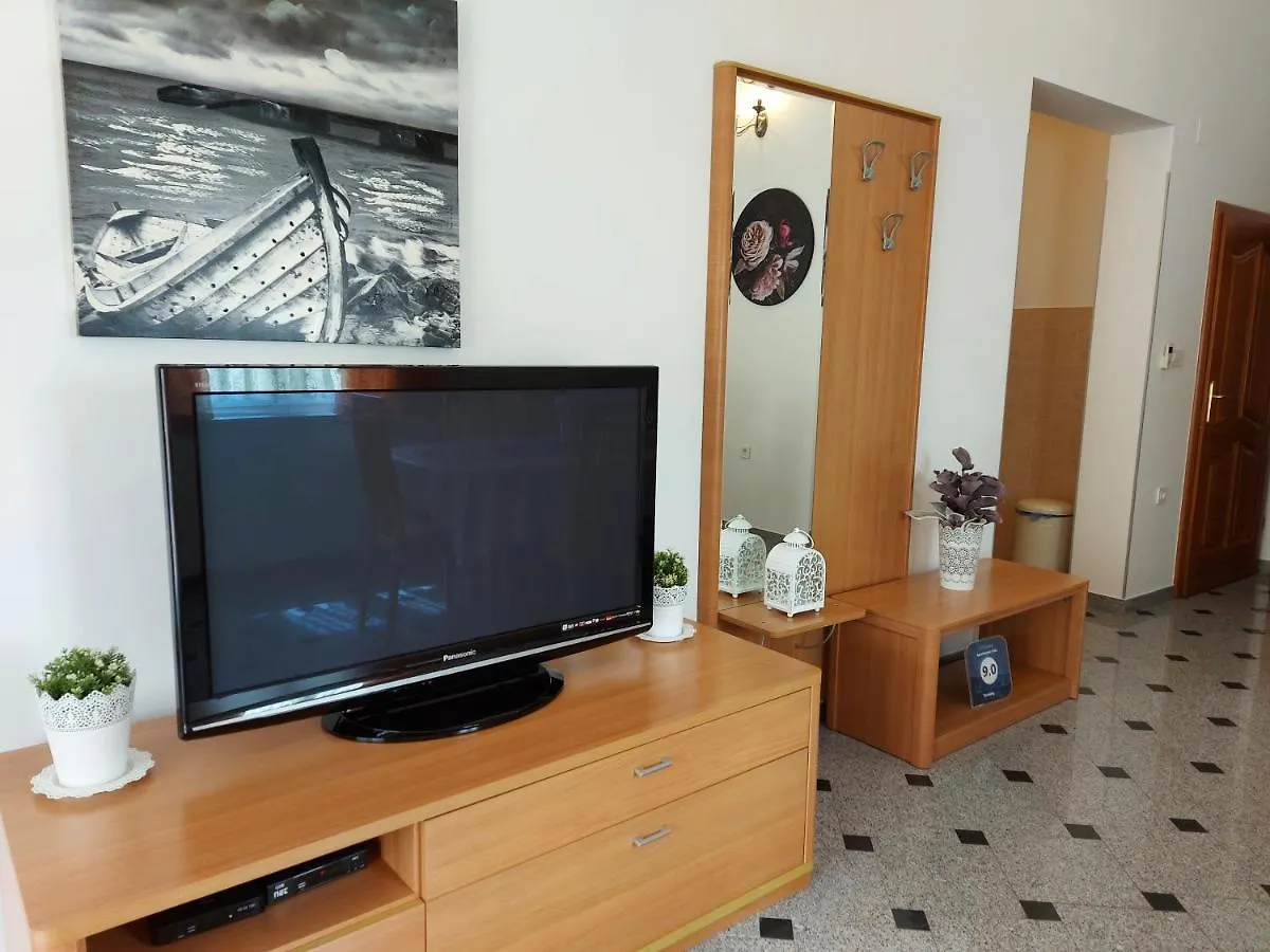 Apartments Palic Baška