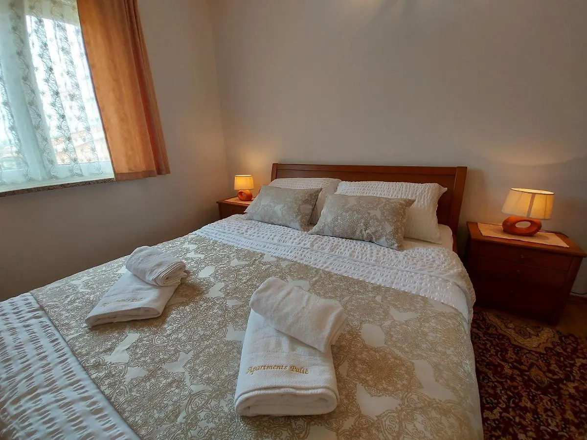 Apartments Palic Baška