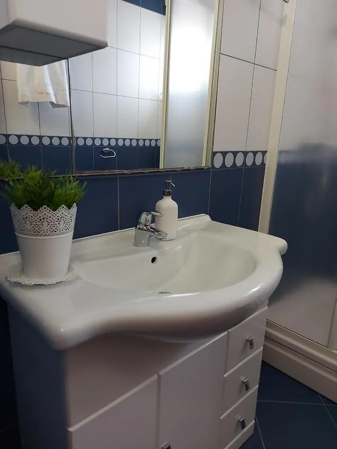 Apartments Palic Baška Croazia