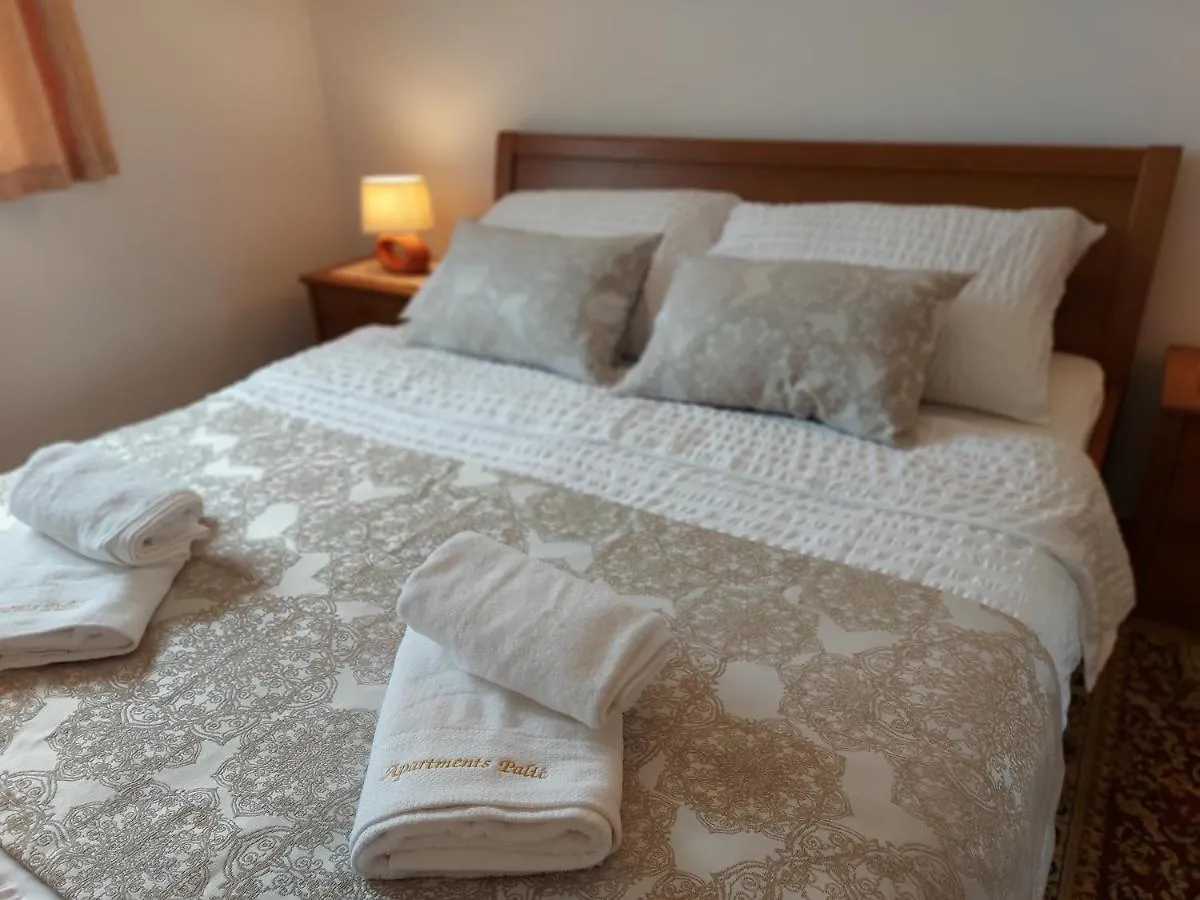 Apartments Palic Baška