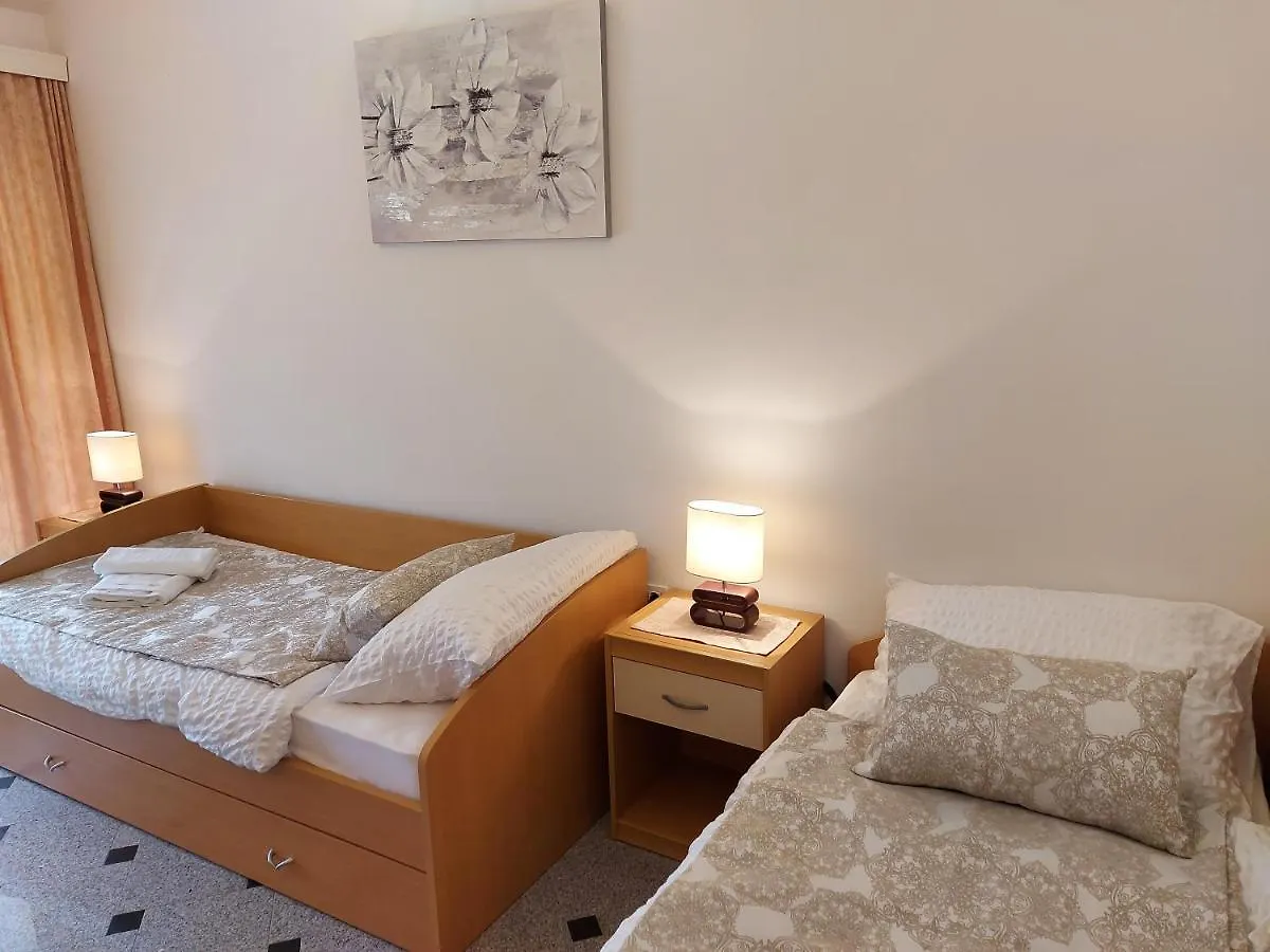Apartments Palic Baška