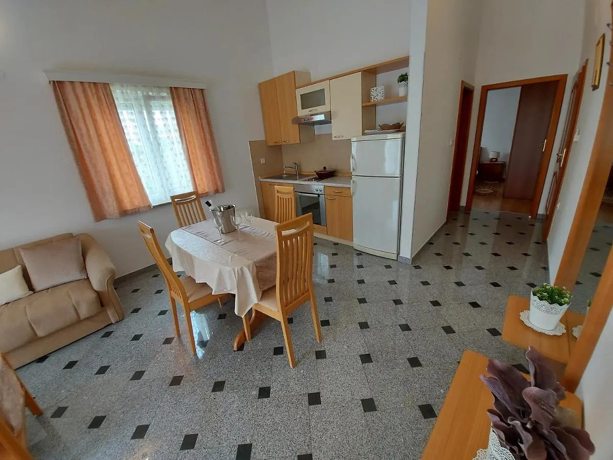 Apartments Palic Baška